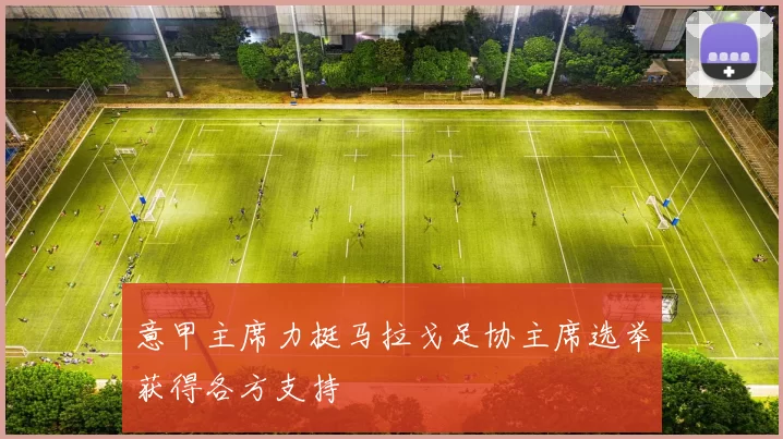 意甲主席力挺马拉戈足协主席选举获得各方支持